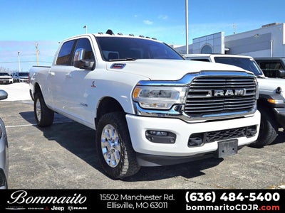 2023 RAM 3500 Laramie