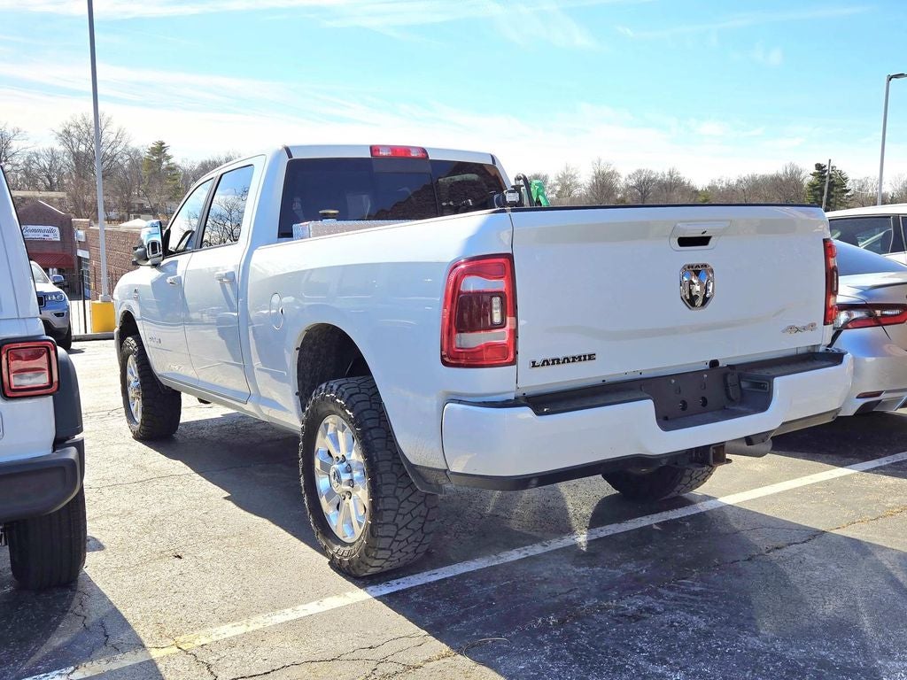 2023 RAM 3500 Laramie