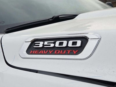 2026 RAM 3500 Tradesman