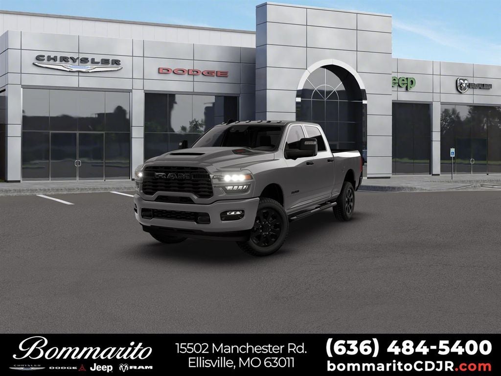 2026 RAM 2500 Tradesman