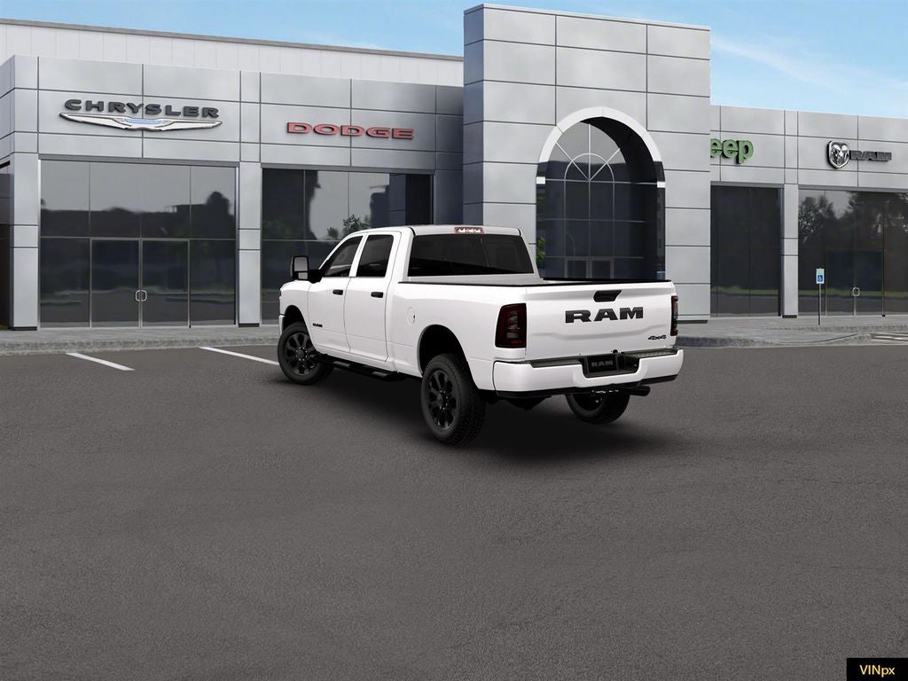 2026 RAM 2500 Tradesman