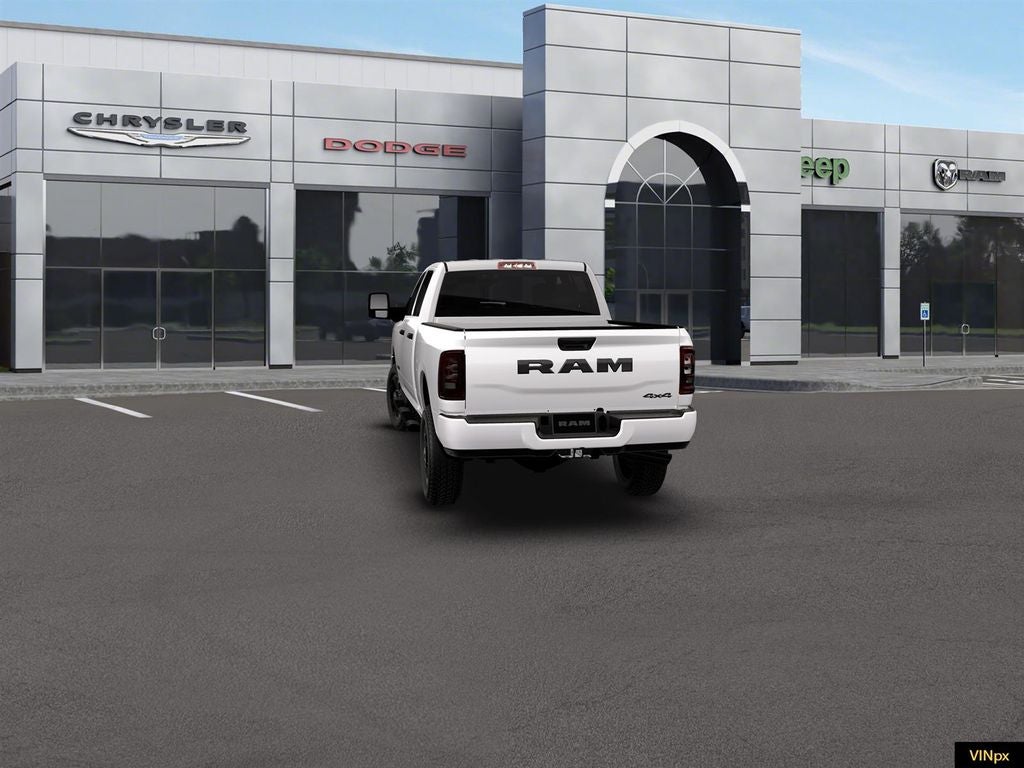 2026 RAM 2500 Tradesman