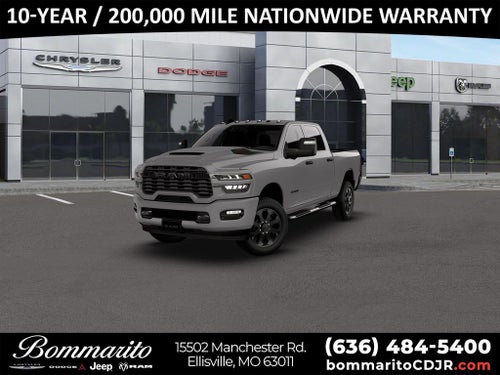 2026 RAM 2500 Tradesman