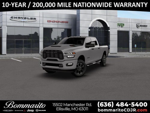 2026 RAM 2500 Tradesman
