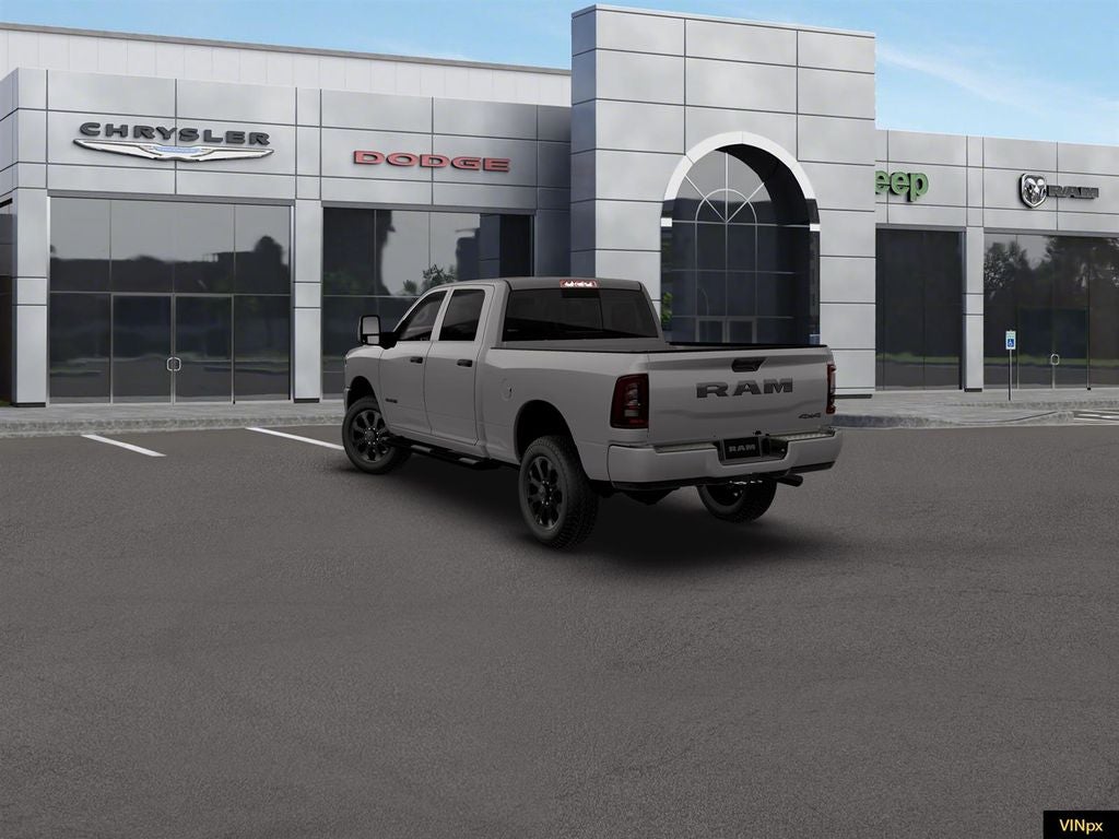 2026 RAM 2500 Tradesman