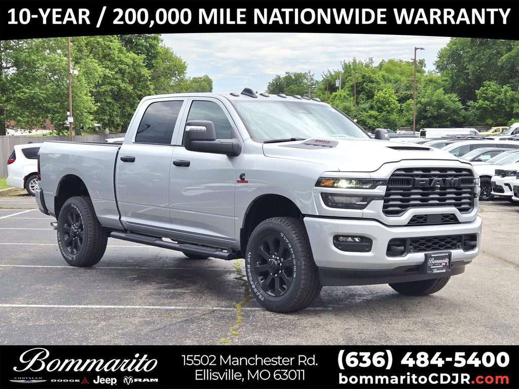 2026 RAM 2500 Tradesman