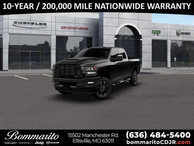 2026 RAM 2500 Tradesman