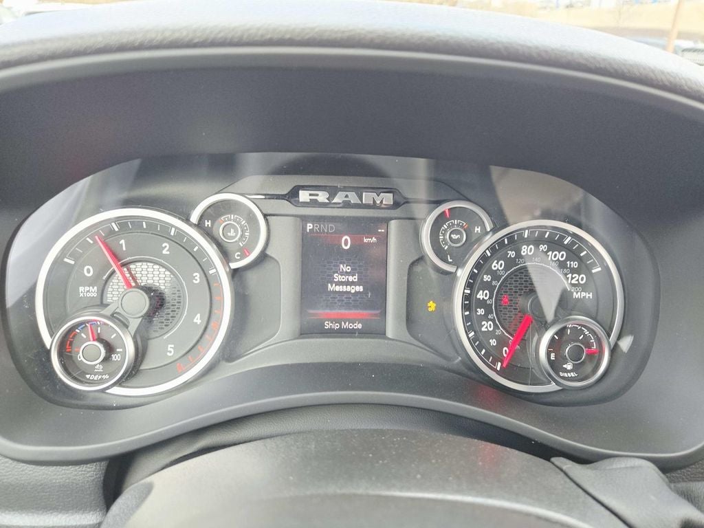 2026 RAM 2500 Tradesman