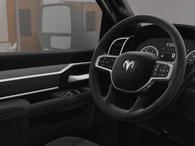 2025 RAM 2500 Big Horn