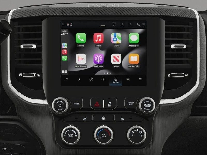 2025 RAM 2500 Big Horn