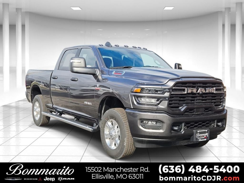 2025 RAM 2500 Big Horn