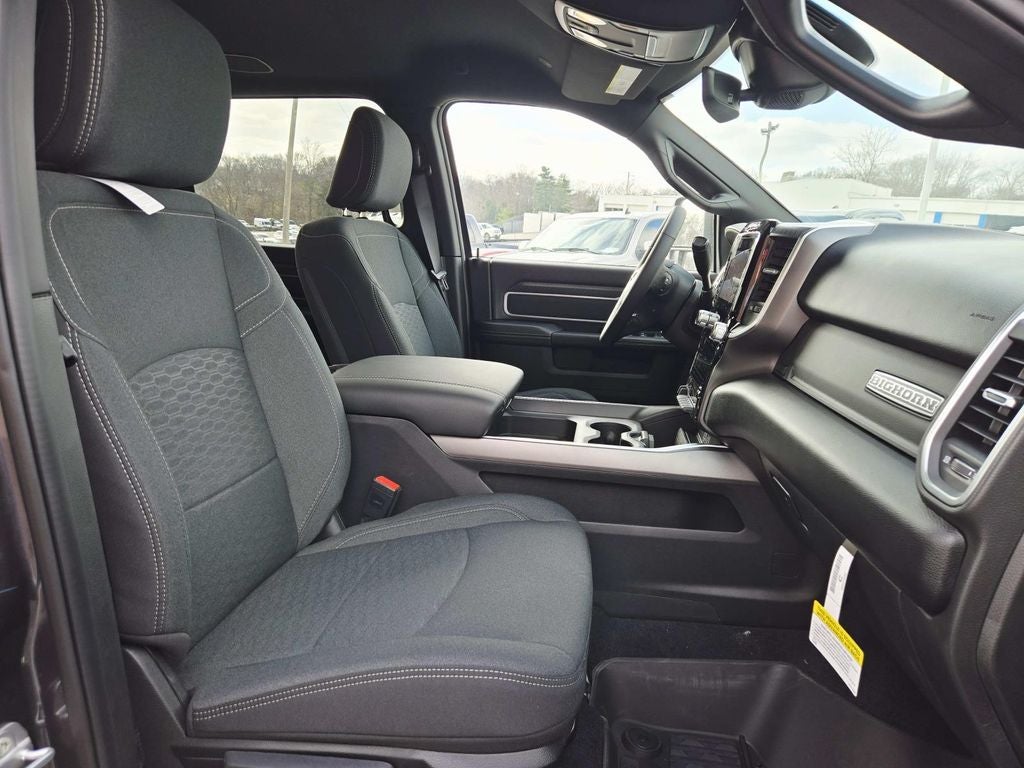 2025 RAM 2500 Big Horn