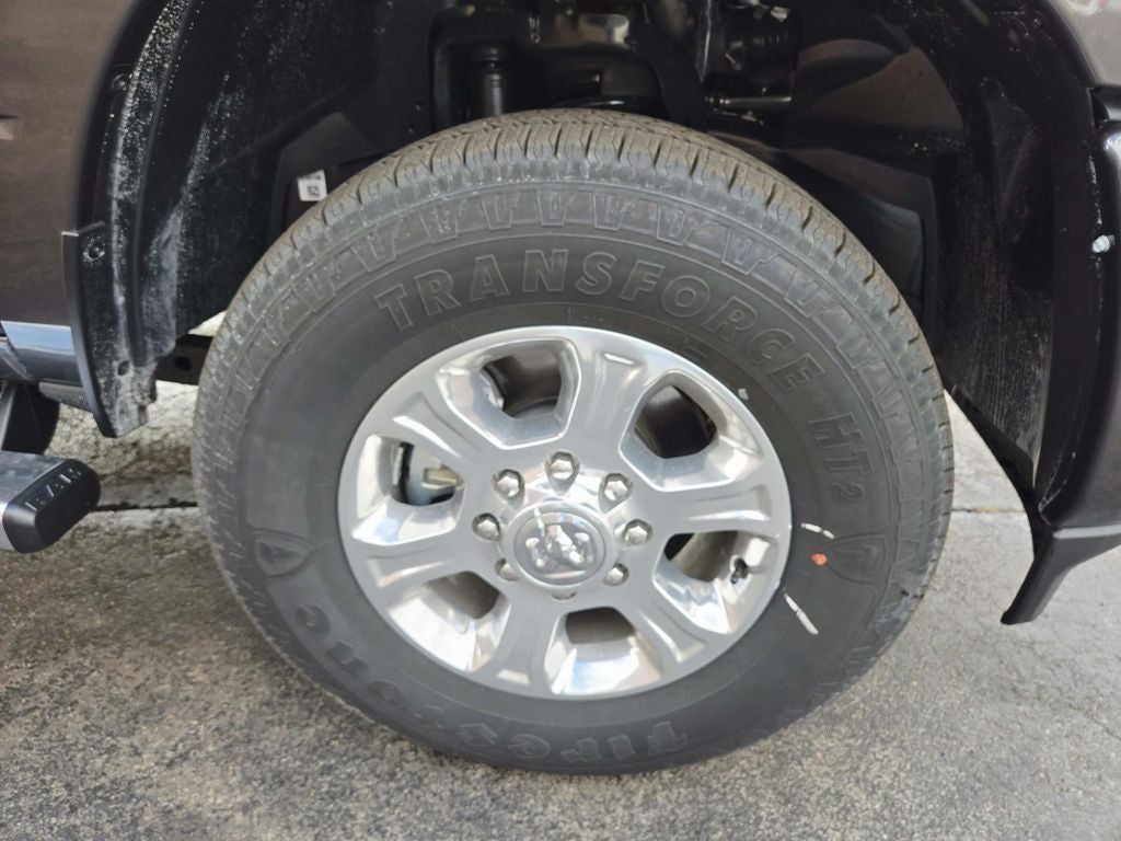 2025 RAM 2500 Big Horn