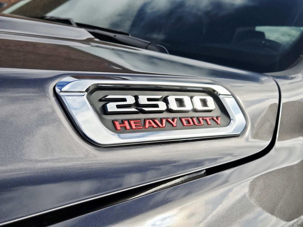 2025 RAM 2500 Big Horn