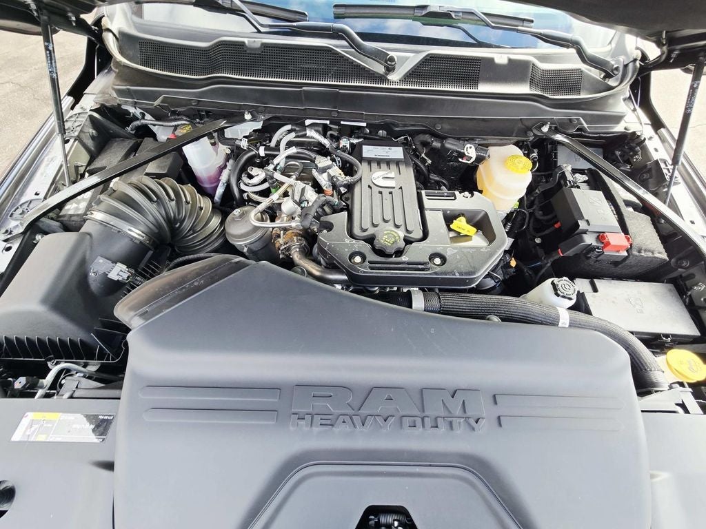 2025 RAM 2500 Big Horn