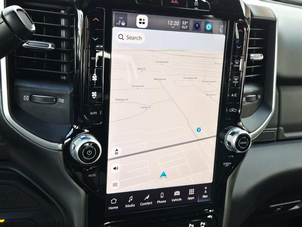 2025 RAM 2500 Big Horn