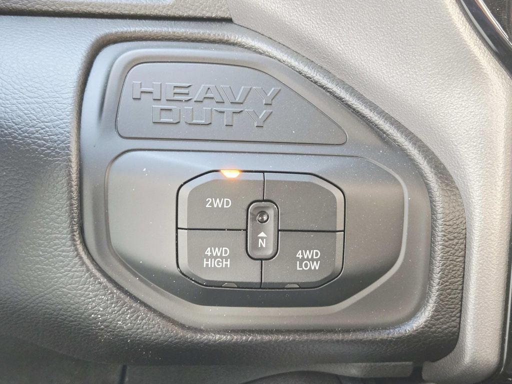2025 RAM 2500 Big Horn