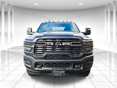 2025 RAM 2500 Big Horn
