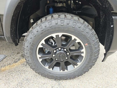 2026 RAM 2500 Rebel