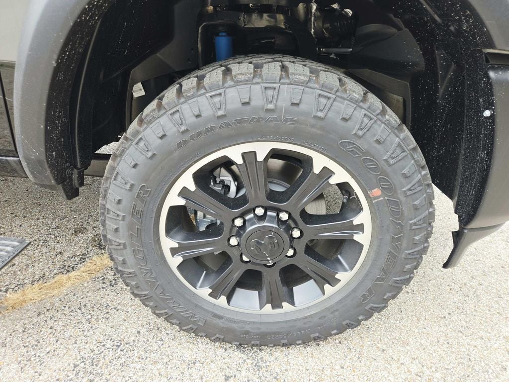 2026 RAM 2500 Rebel