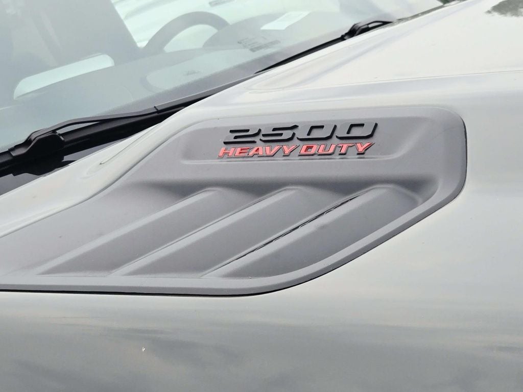 2026 RAM 2500 Rebel