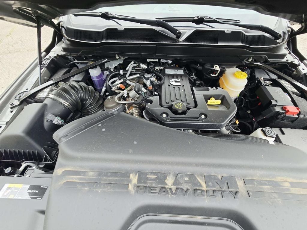 2026 RAM 2500 Rebel