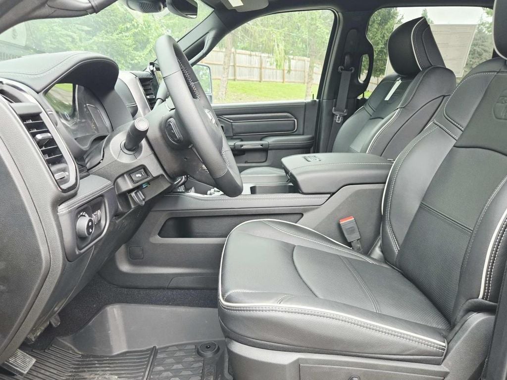 2026 RAM 2500 Rebel