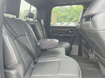 2026 RAM 2500 Rebel