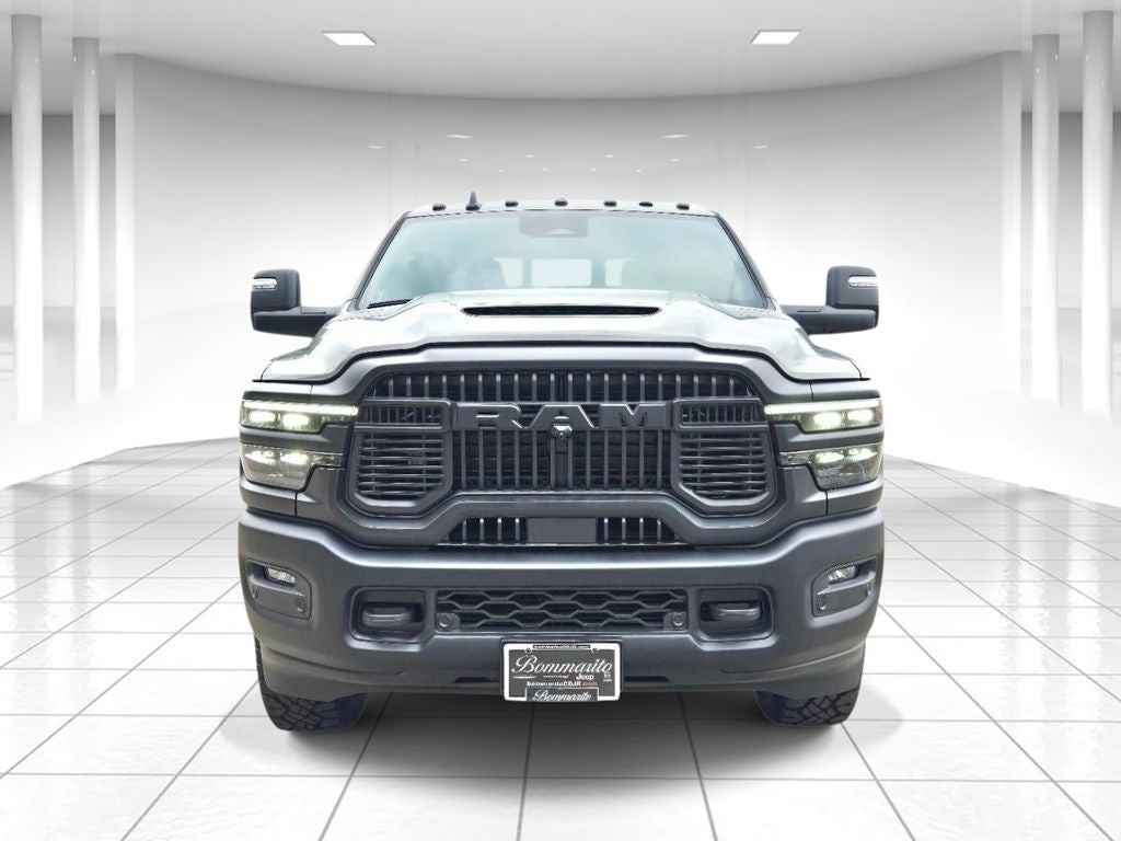 2026 RAM 2500 Rebel