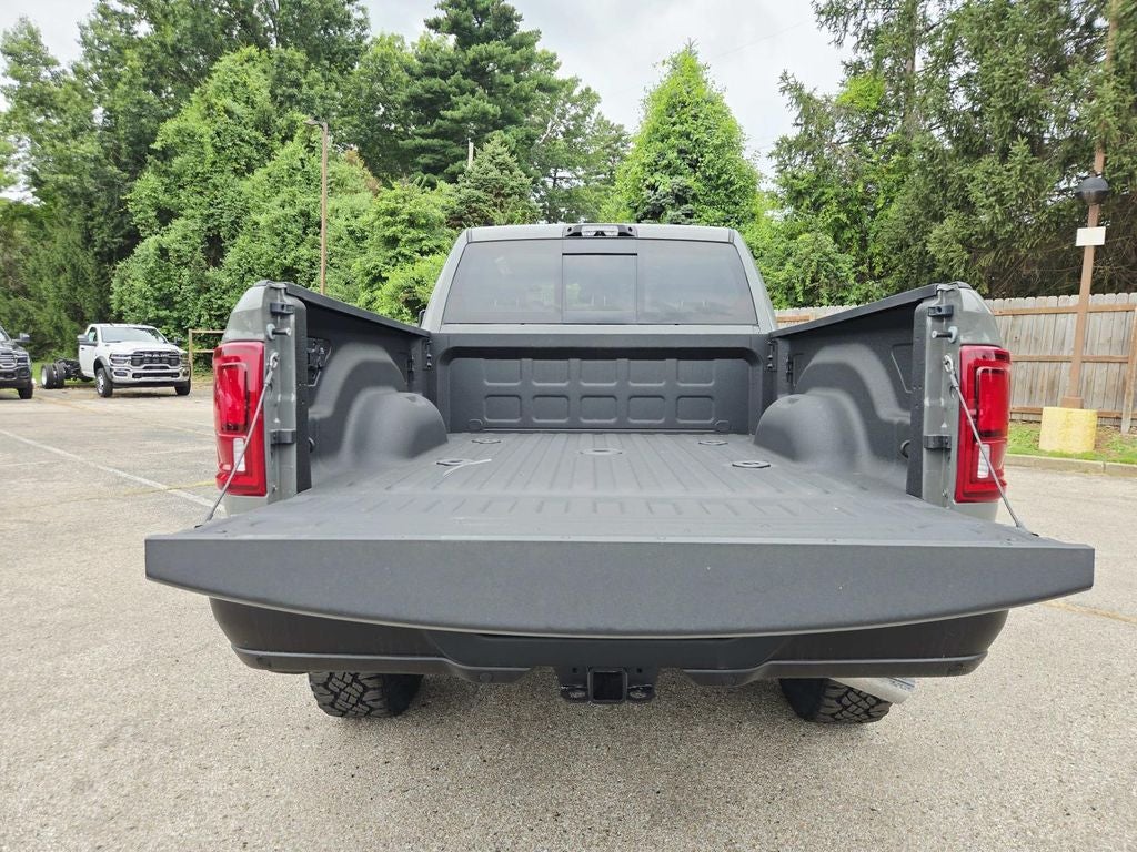2026 RAM 2500 Rebel