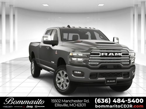 2025 RAM 2500 Laramie