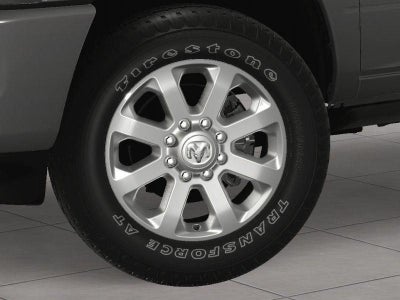 2025 RAM 2500 Laramie