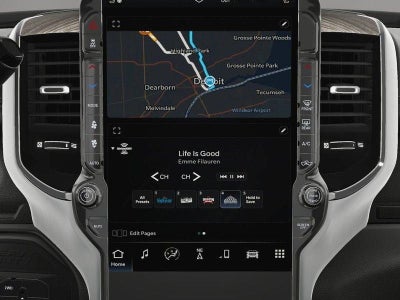 2025 RAM 2500 Laramie