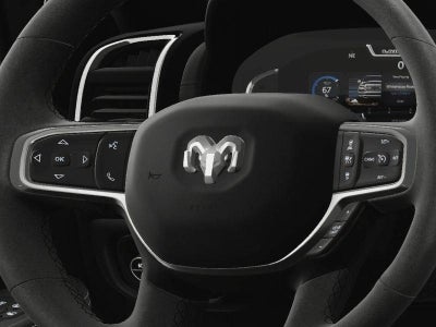 2025 RAM 2500 Laramie