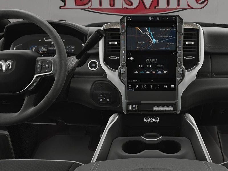 2025 RAM 2500 Laramie