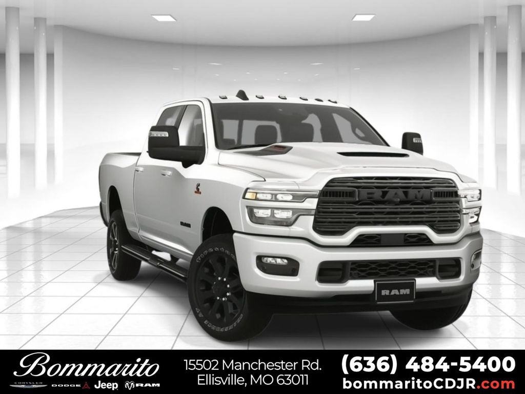 2025 RAM 2500 Laramie