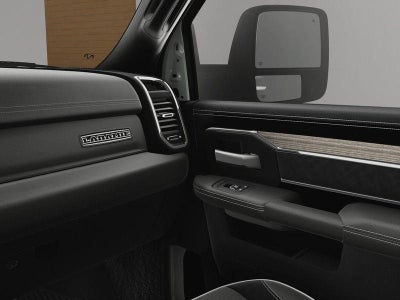 2025 RAM 2500 Laramie