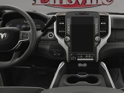 2025 RAM 2500 Laramie