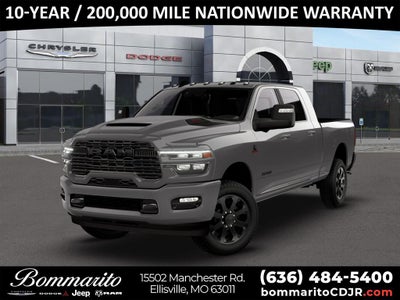 2026 RAM 2500 Laramie