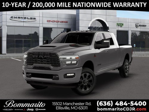2026 RAM 2500 Laramie