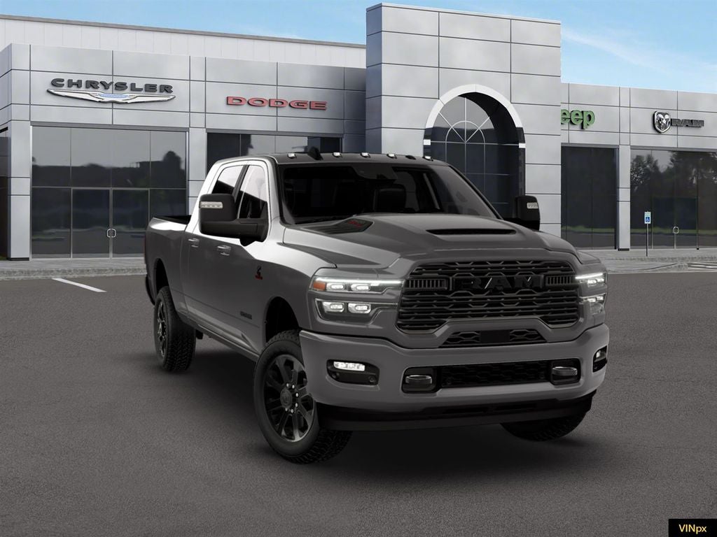 2026 RAM 2500 Laramie