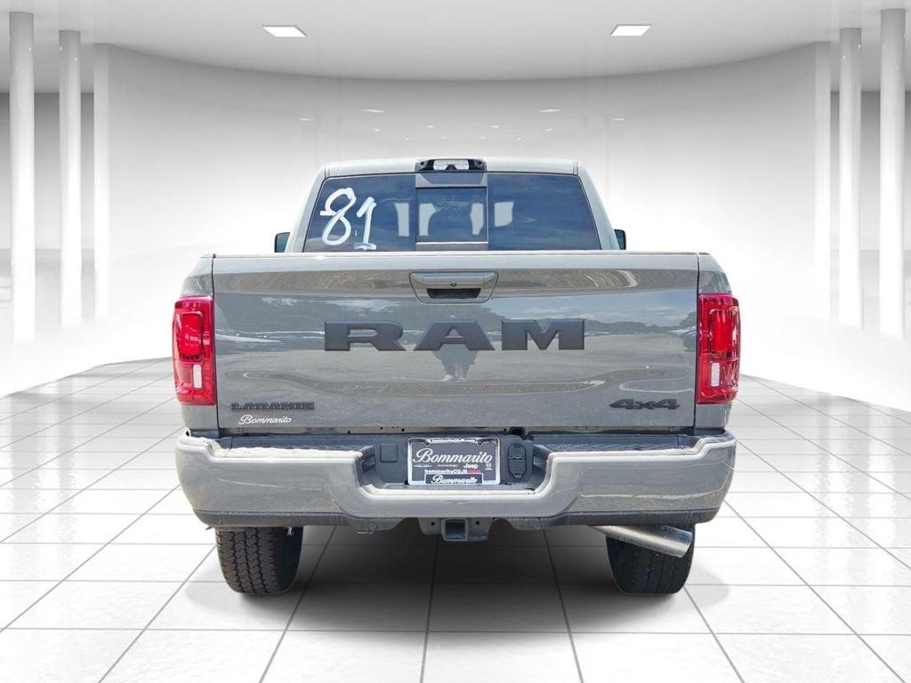 2026 RAM 2500 Laramie