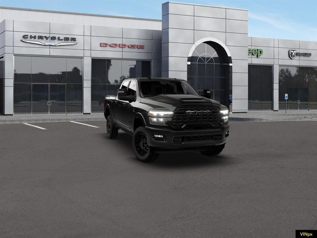 2026 RAM 2500 Limited