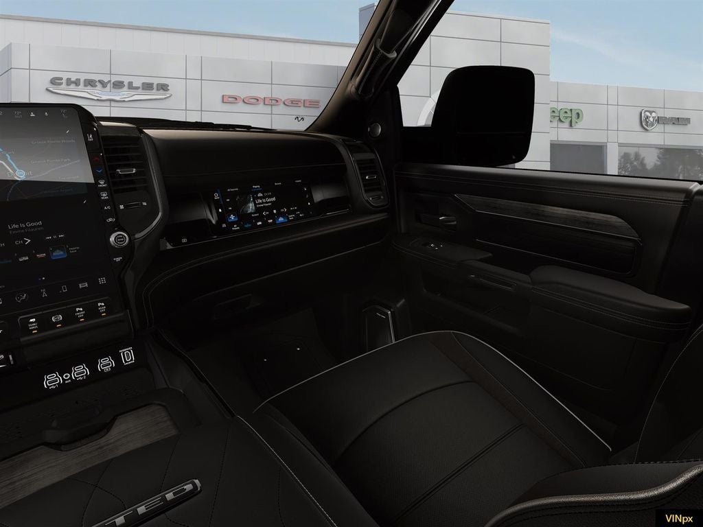 2026 RAM 2500 Limited