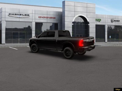 2026 RAM 2500 Limited