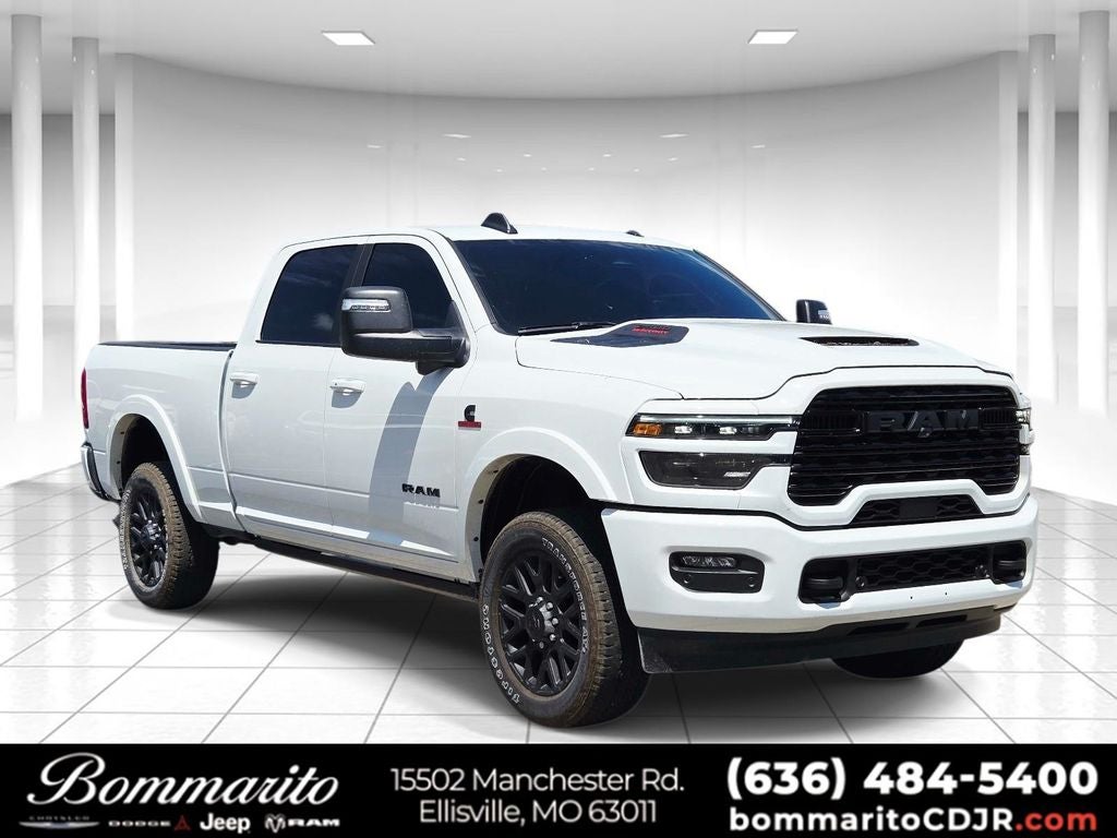 2026 RAM 2500 Limited