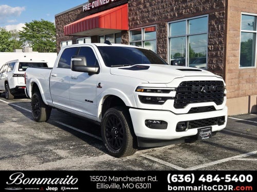 2026 RAM 2500 Limited