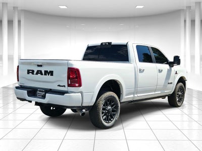 2026 RAM 2500 Limited