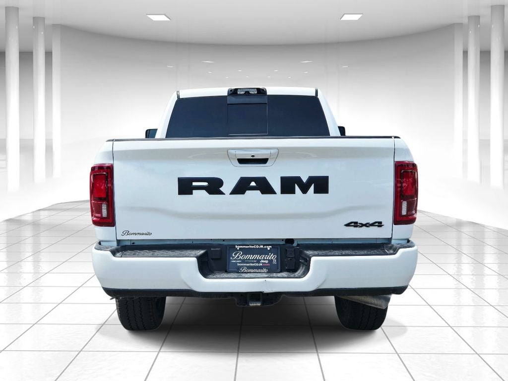 2026 RAM 2500 Limited