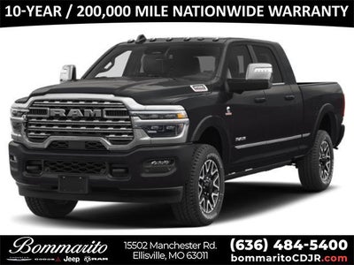 2027 RAM 2500 Limited